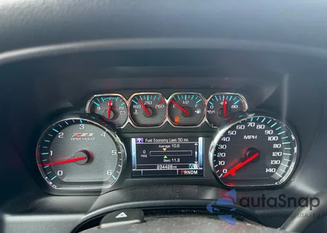 2014 Chevrolet Silverado K1500 Lt from USA, damaged, VIN 1GCVKREC1EZ226025